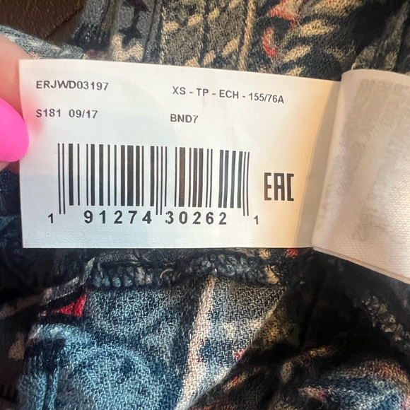 🆕 NWT ROXY “Feed the Rhythm” Romper | Women’s Size XS - Picture 12 of 12